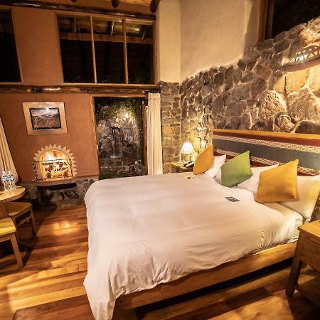 Sacred Dreams Lodge أُروبامبا المظهر الخارجي الصورة