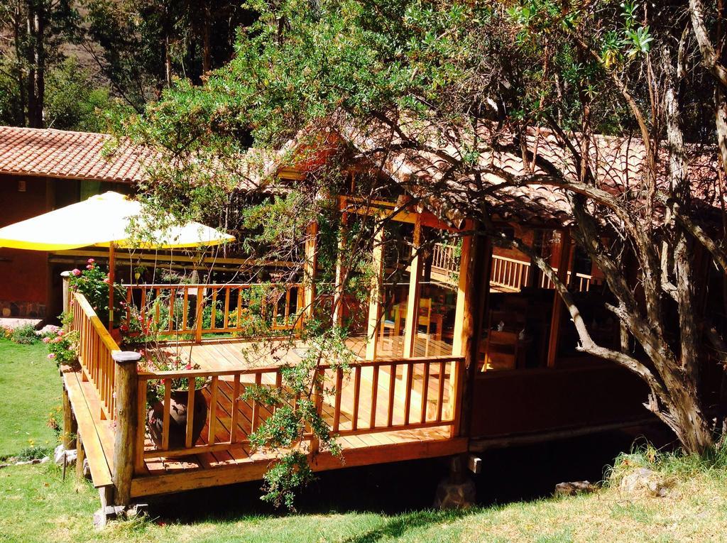 Sacred Dreams Lodge أُروبامبا المظهر الخارجي الصورة