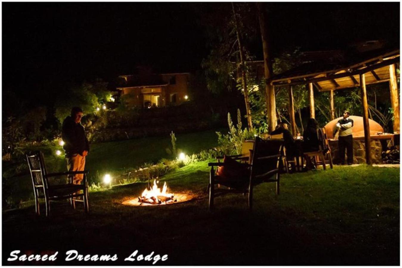 Sacred Dreams Lodge أُروبامبا المظهر الخارجي الصورة