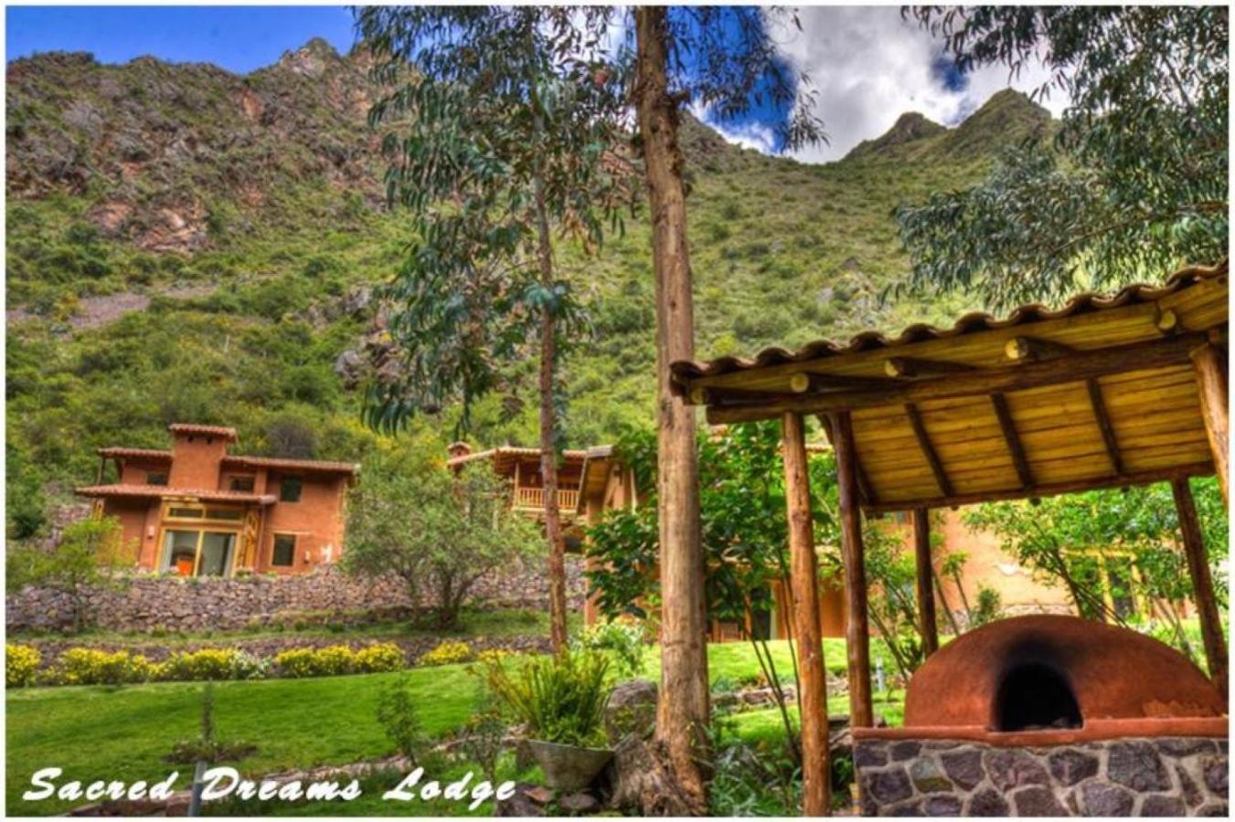 Sacred Dreams Lodge أُروبامبا المظهر الخارجي الصورة