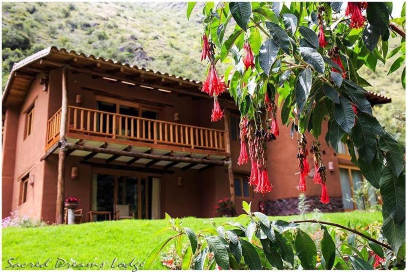 Sacred Dreams Lodge أُروبامبا المظهر الخارجي الصورة