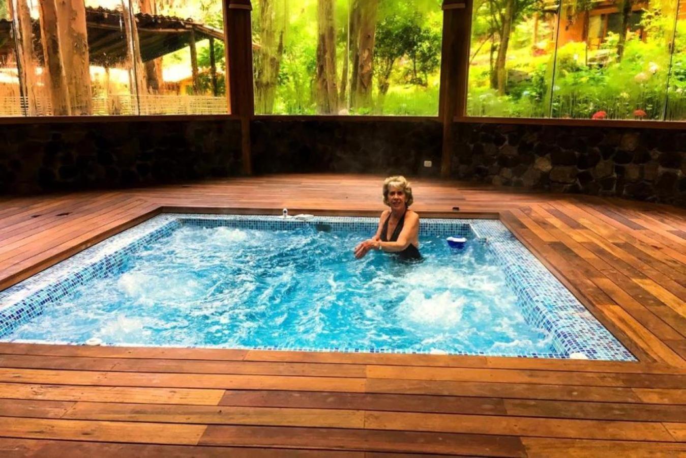 Sacred Dreams Lodge أُروبامبا المظهر الخارجي الصورة