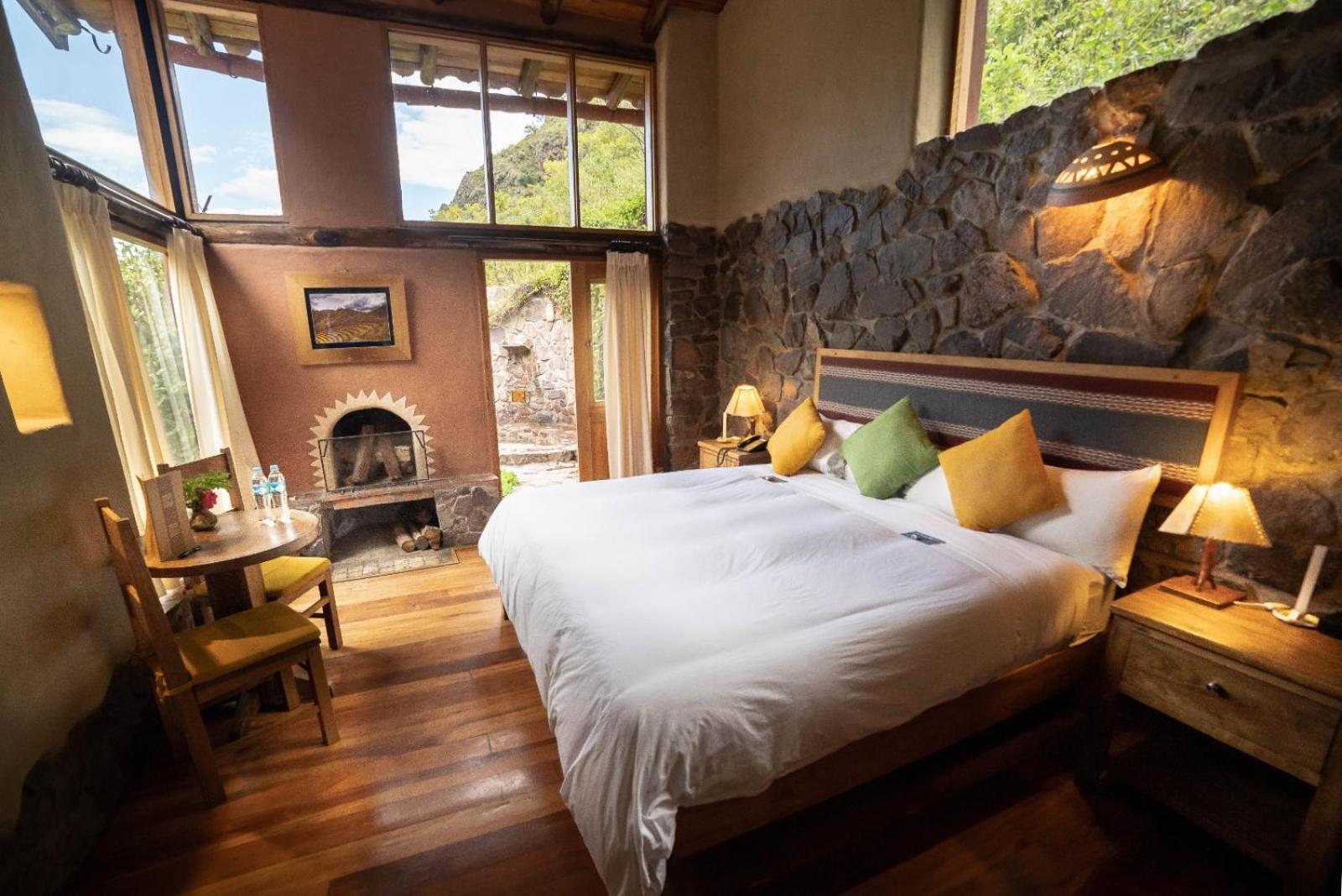 Sacred Dreams Lodge أُروبامبا المظهر الخارجي الصورة