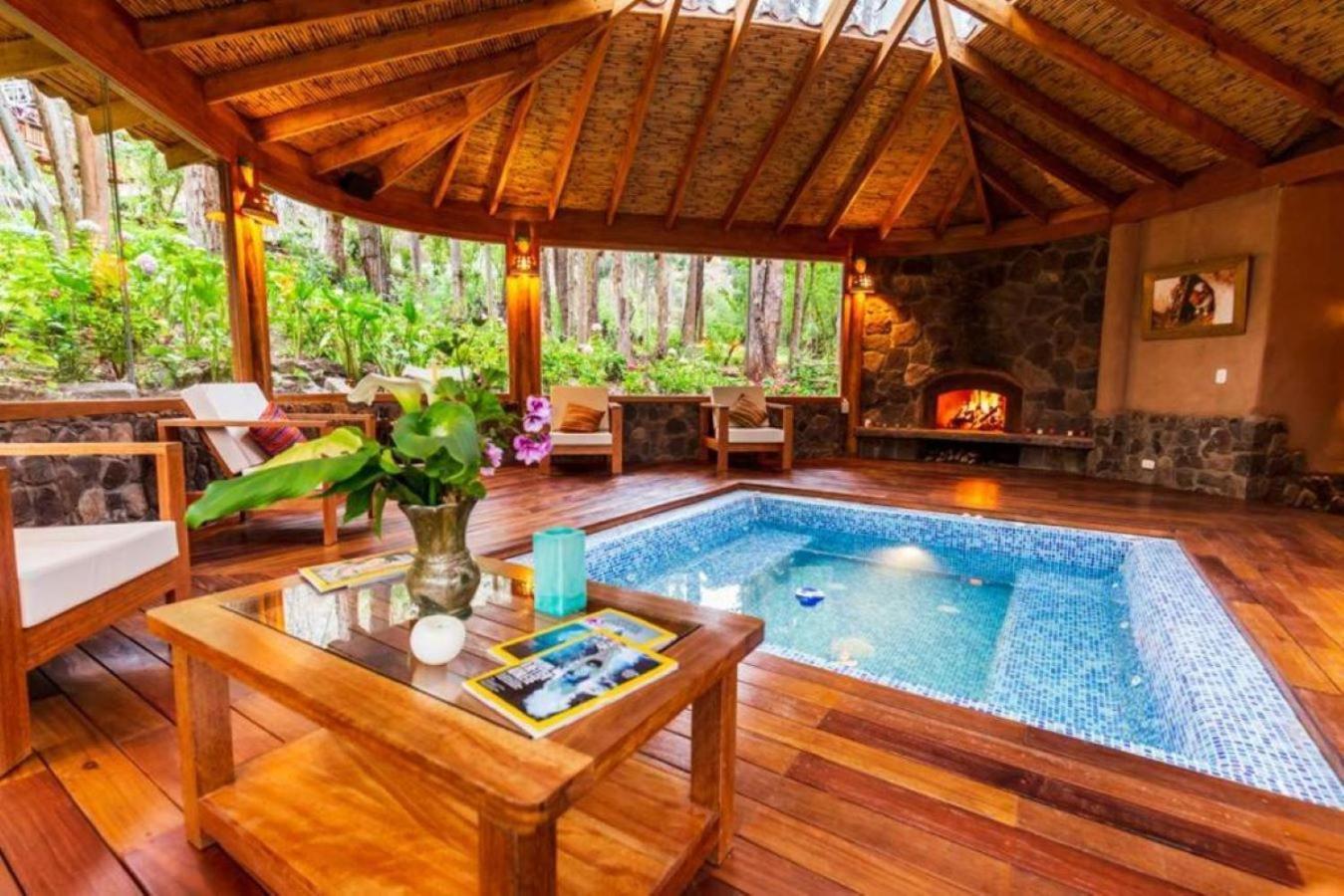 Sacred Dreams Lodge أُروبامبا المظهر الخارجي الصورة