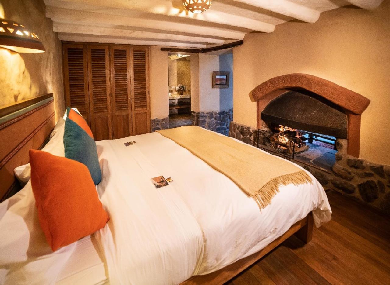 Sacred Dreams Lodge أُروبامبا المظهر الخارجي الصورة