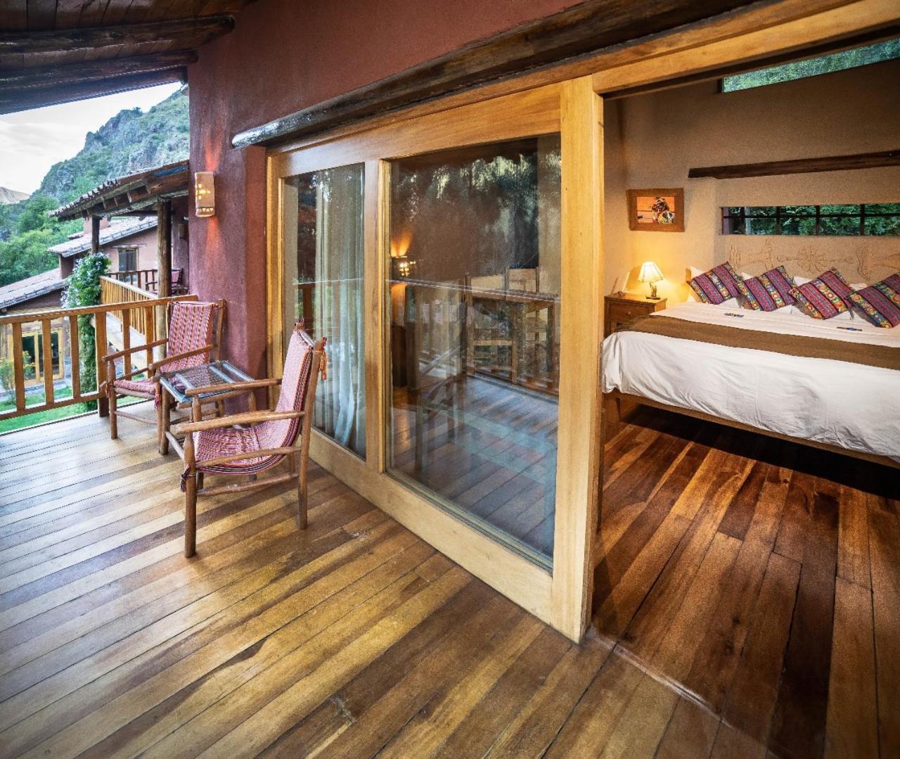 Sacred Dreams Lodge أُروبامبا المظهر الخارجي الصورة
