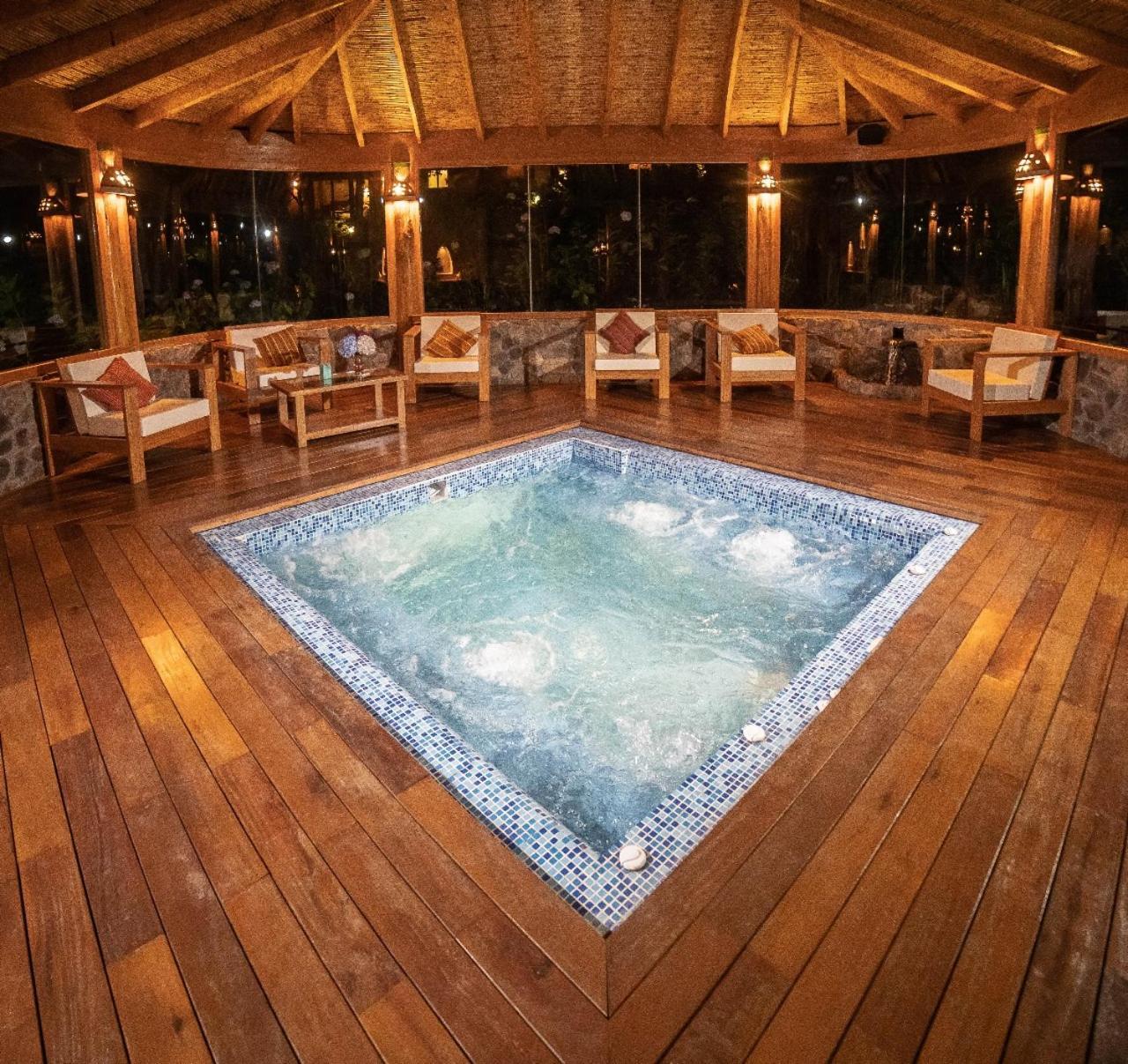 Sacred Dreams Lodge أُروبامبا المظهر الخارجي الصورة