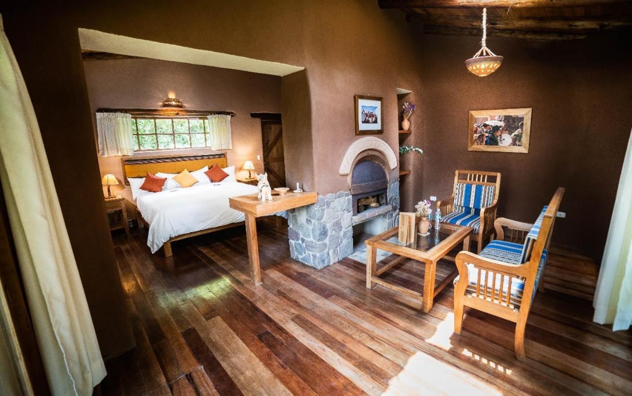Sacred Dreams Lodge أُروبامبا المظهر الخارجي الصورة