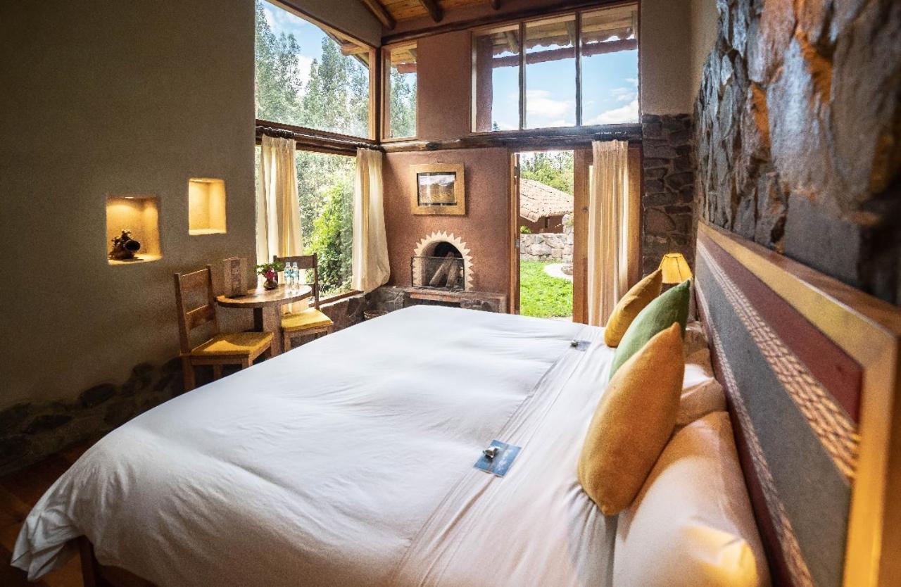 Sacred Dreams Lodge أُروبامبا المظهر الخارجي الصورة