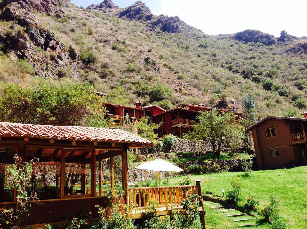 Sacred Dreams Lodge أُروبامبا المظهر الخارجي الصورة