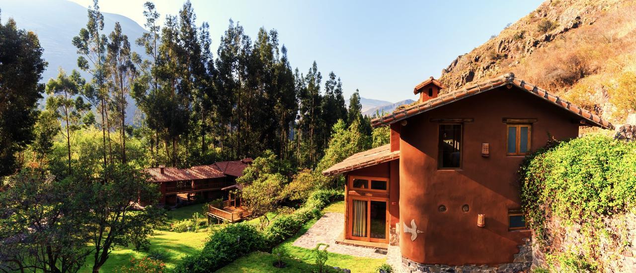 Sacred Dreams Lodge أُروبامبا المظهر الخارجي الصورة
