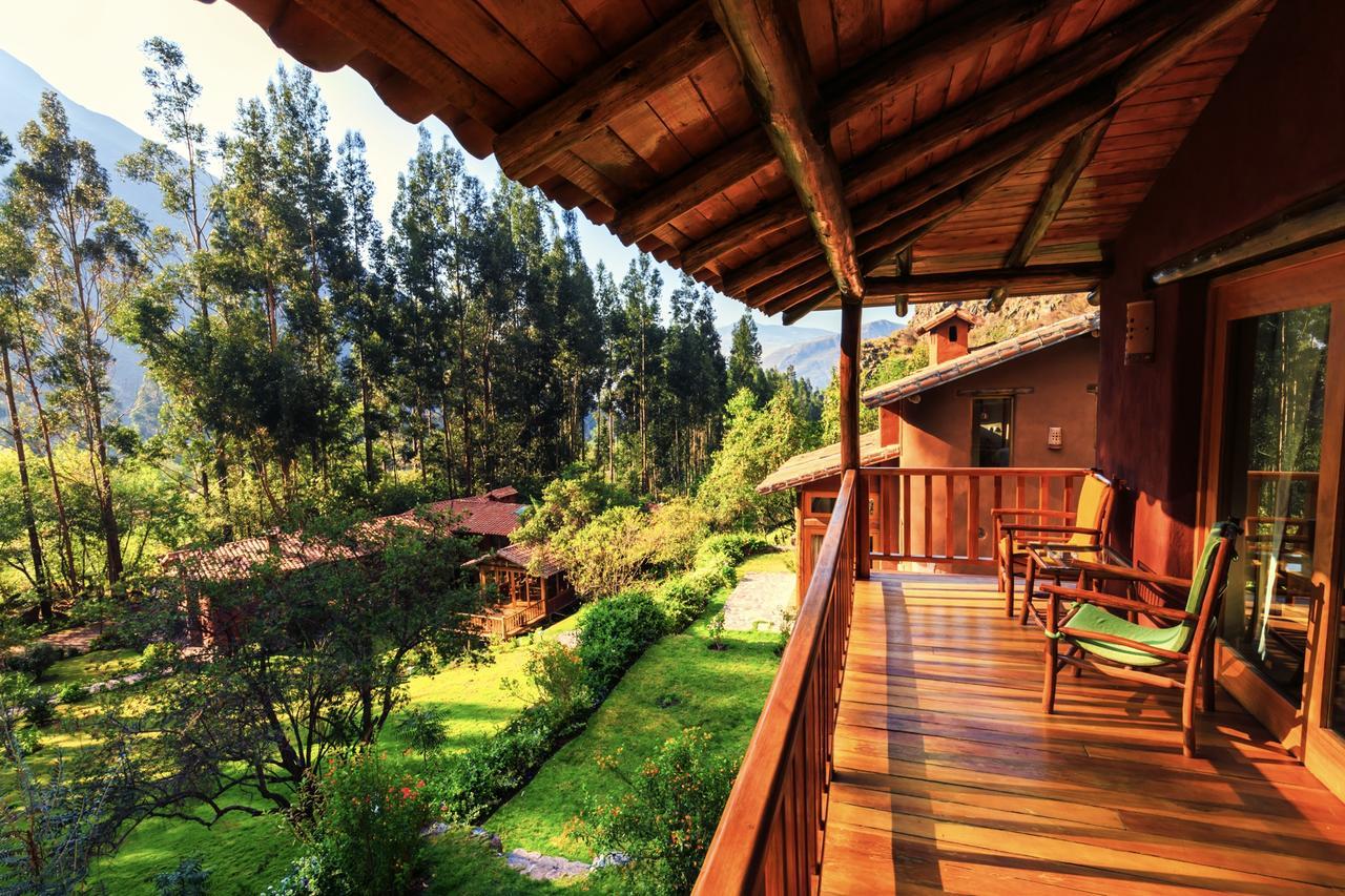 Sacred Dreams Lodge أُروبامبا المظهر الخارجي الصورة