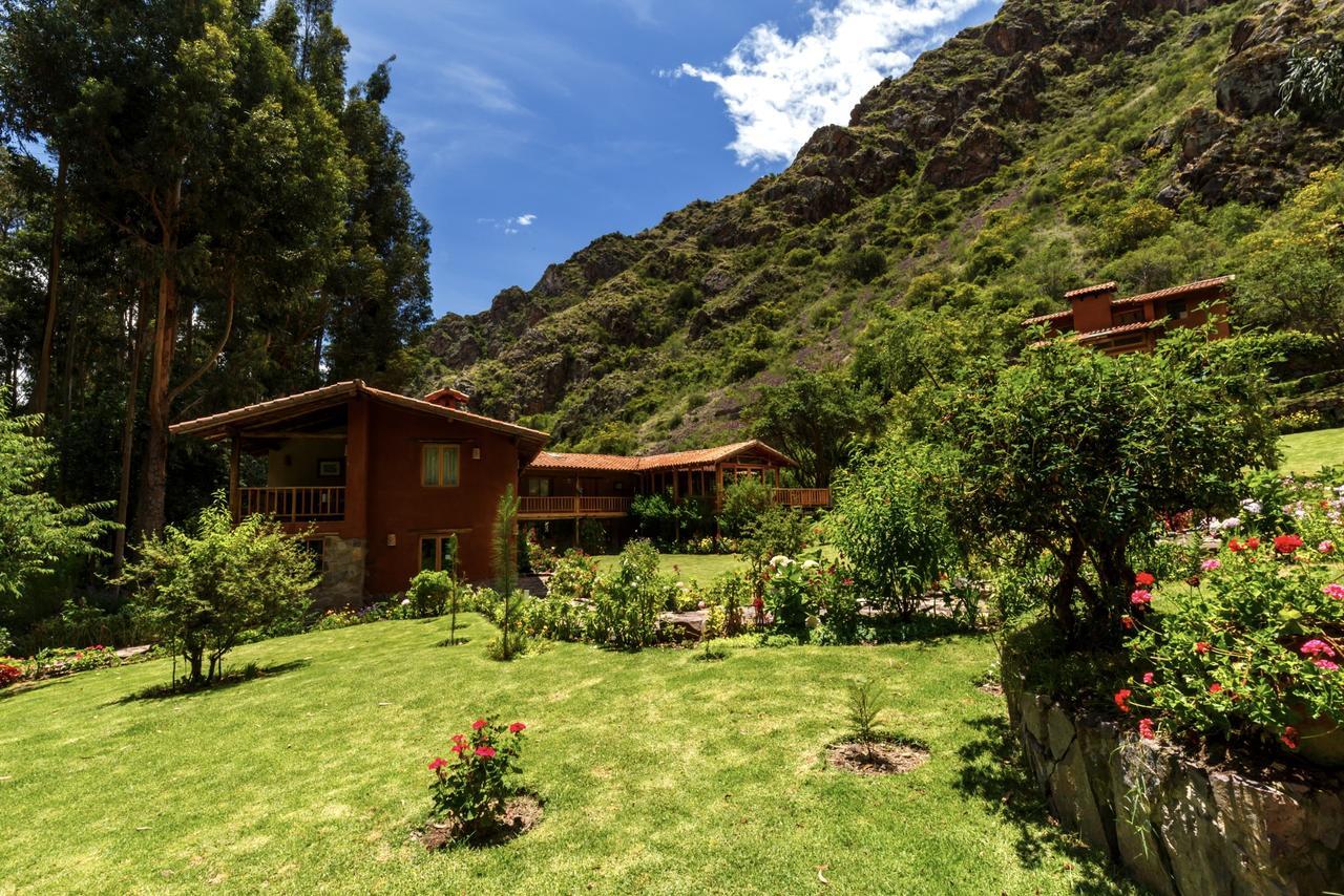 Sacred Dreams Lodge أُروبامبا المظهر الخارجي الصورة