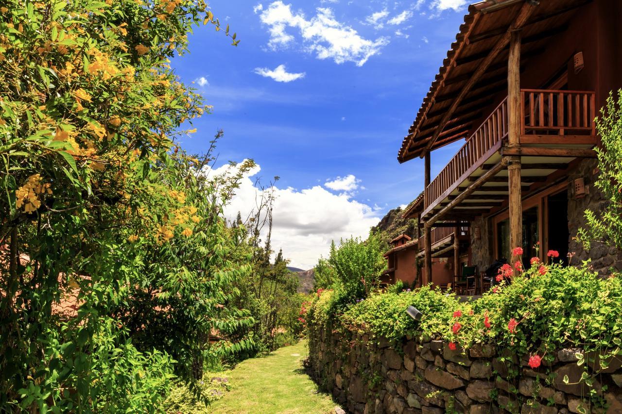Sacred Dreams Lodge أُروبامبا المظهر الخارجي الصورة
