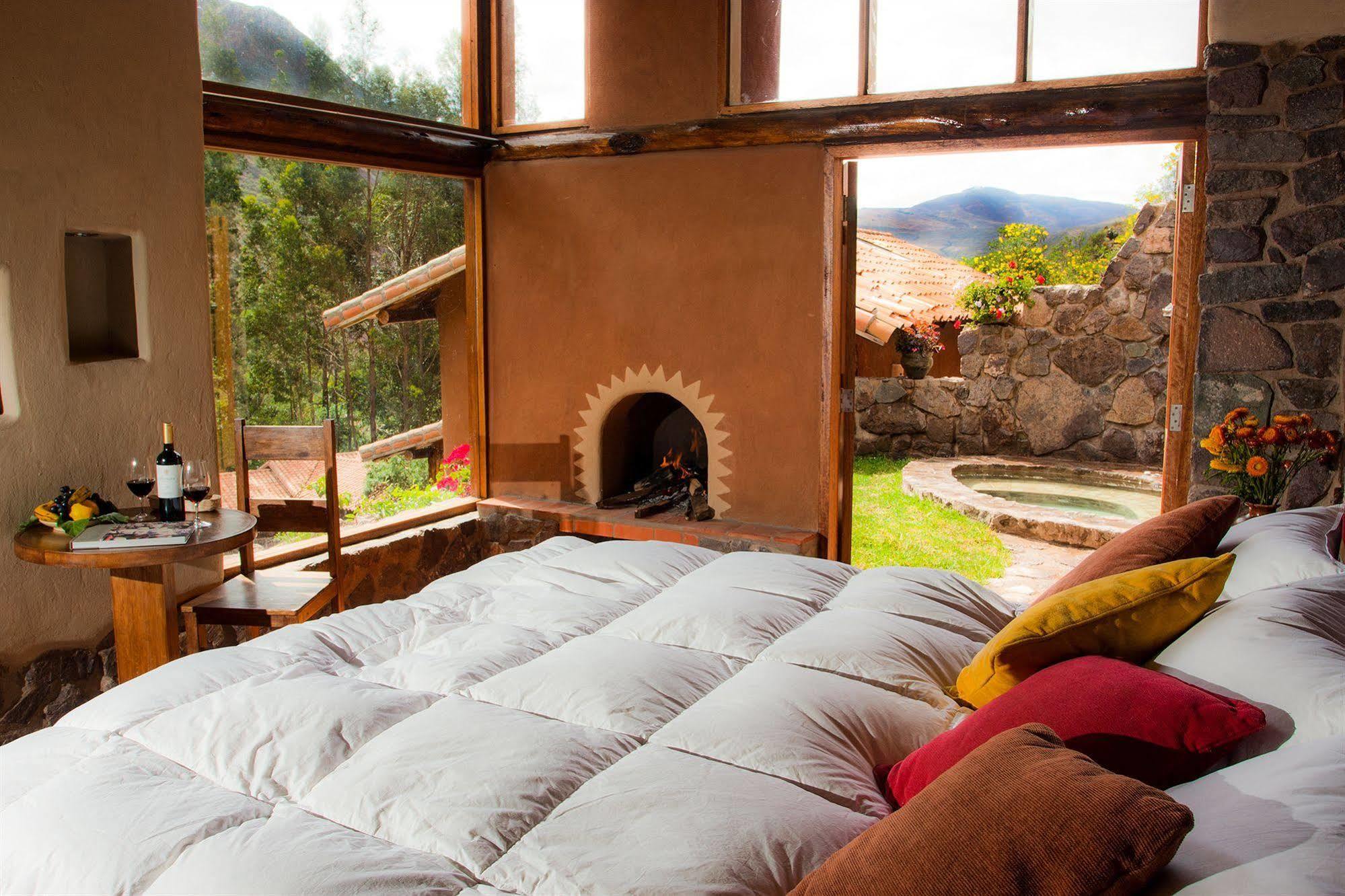 Sacred Dreams Lodge أُروبامبا المظهر الخارجي الصورة