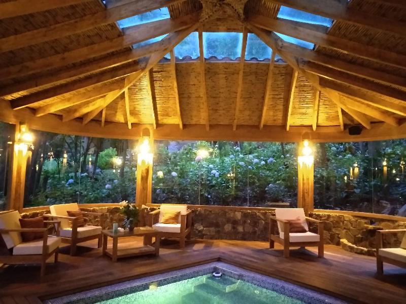 Sacred Dreams Lodge أُروبامبا المظهر الخارجي الصورة