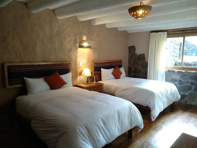 Sacred Dreams Lodge أُروبامبا المظهر الخارجي الصورة