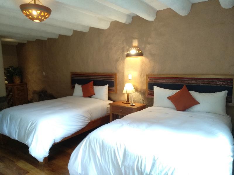 Sacred Dreams Lodge أُروبامبا المظهر الخارجي الصورة