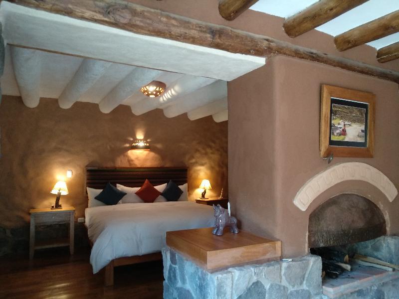 Sacred Dreams Lodge أُروبامبا المظهر الخارجي الصورة