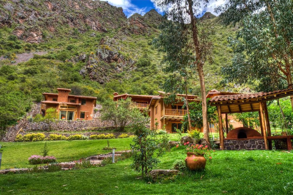 Sacred Dreams Lodge أُروبامبا المظهر الخارجي الصورة