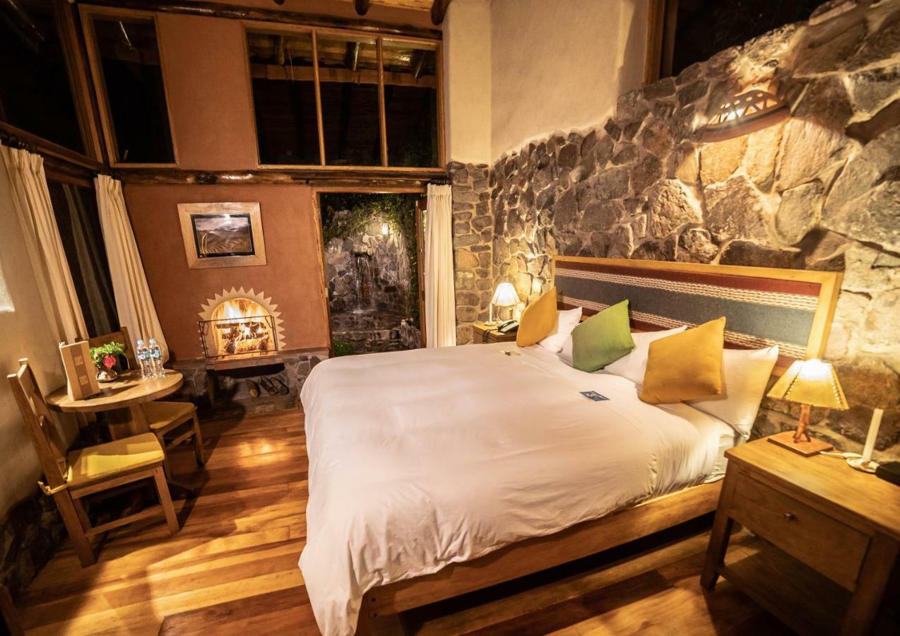 Sacred Dreams Lodge أُروبامبا المظهر الخارجي الصورة