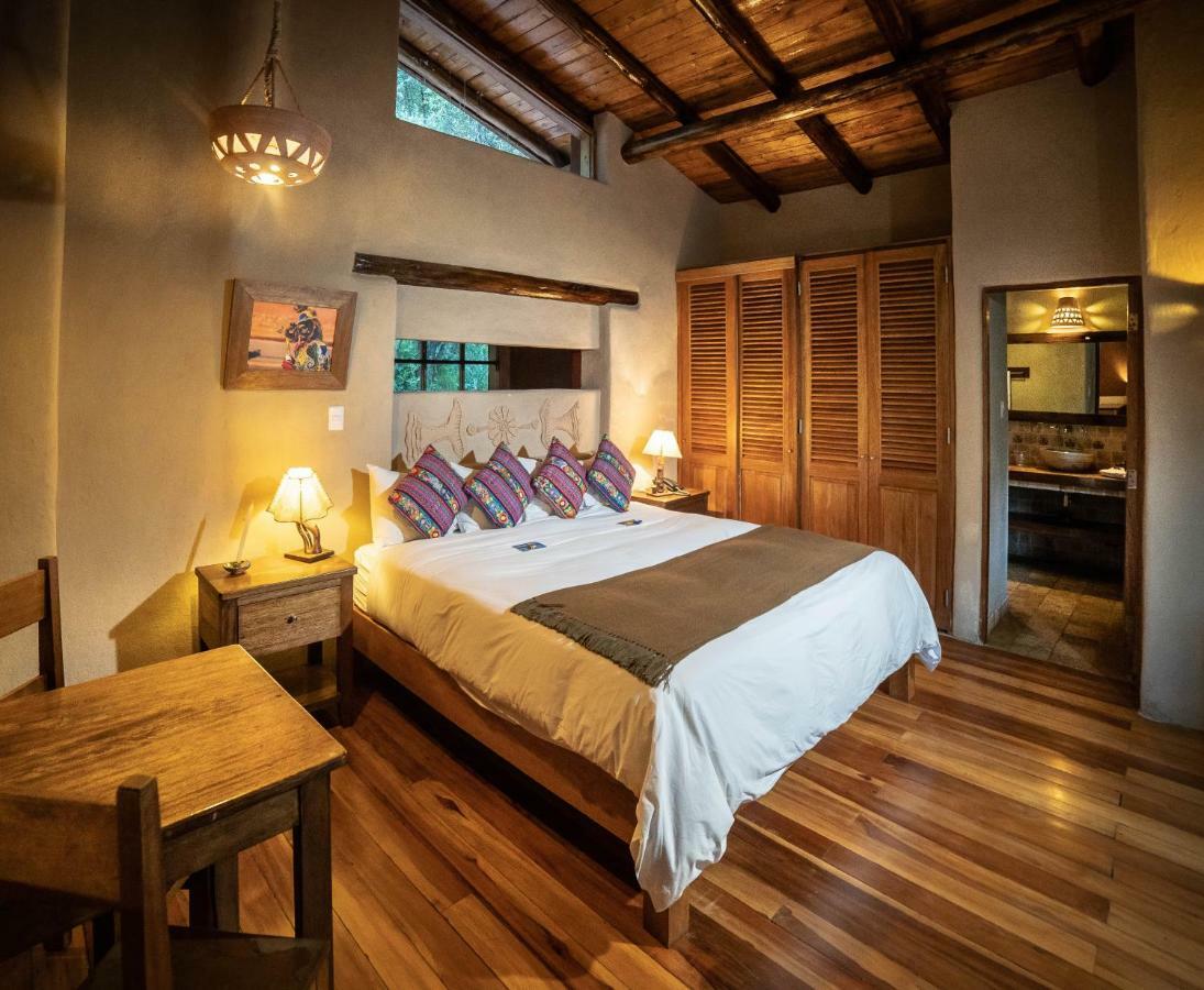 Sacred Dreams Lodge أُروبامبا المظهر الخارجي الصورة