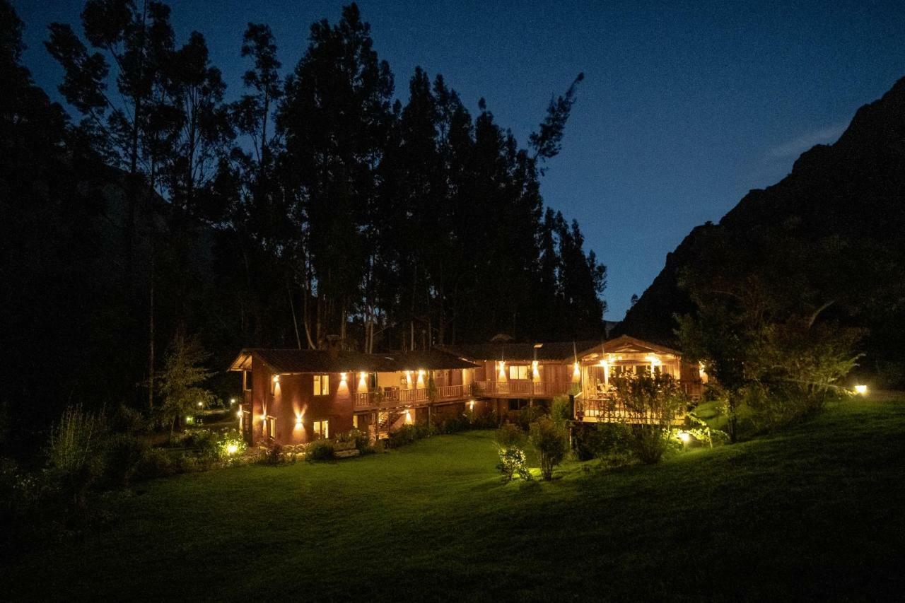 Sacred Dreams Lodge أُروبامبا المظهر الخارجي الصورة