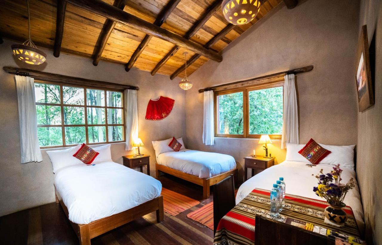 Sacred Dreams Lodge أُروبامبا المظهر الخارجي الصورة