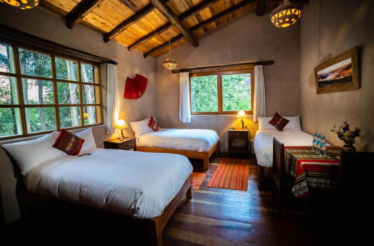 Sacred Dreams Lodge أُروبامبا المظهر الخارجي الصورة