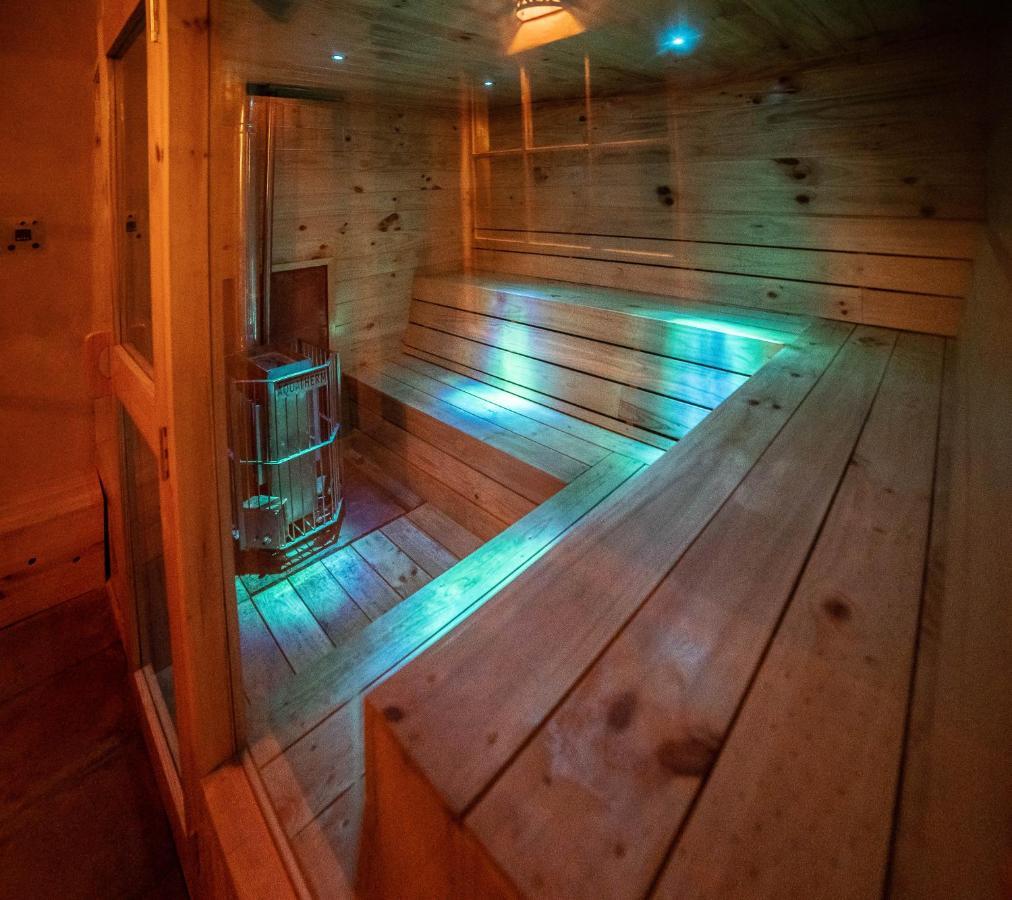 Sacred Dreams Lodge أُروبامبا المظهر الخارجي الصورة